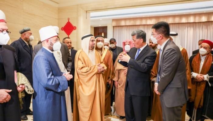 Приняли ли во внимание так называемые исламские ученые, посетившие Восточный Туркестан, доклад ООН о уйгурах?