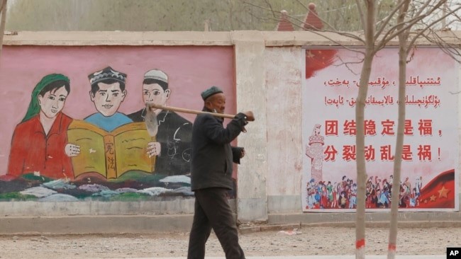 Очередной горестный Ид для уйгуров, которым запрещают поститься в Рамадан